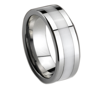 Bosie ring CE&TU&TI1014W 8mm