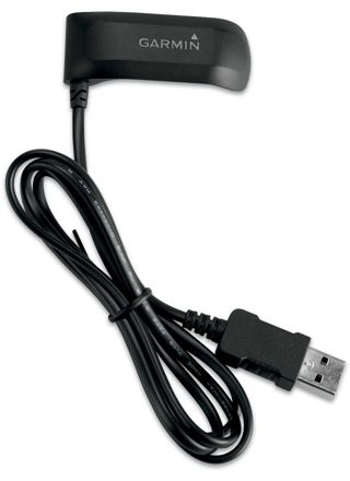 Garmin Forerunner 610 USB charging cord 010-11029-03