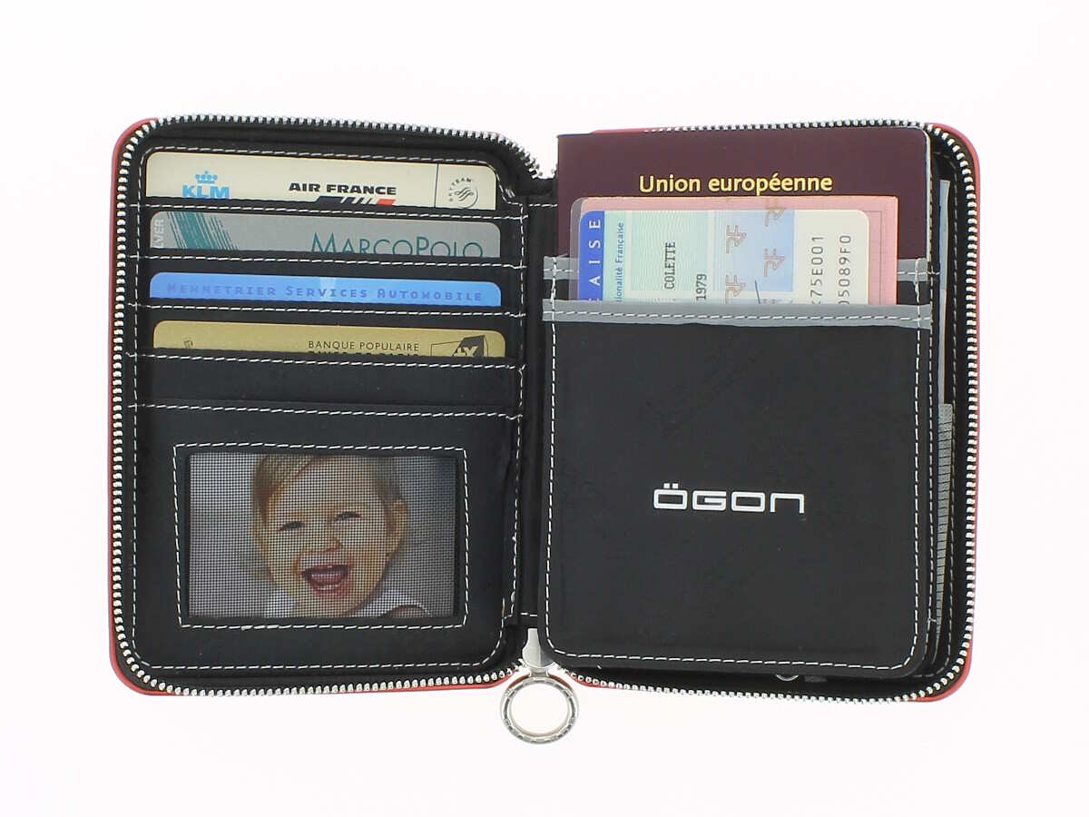 Travel Wallet Colette By Colette Hayman Wallet Ögon Designs Travel Wallet