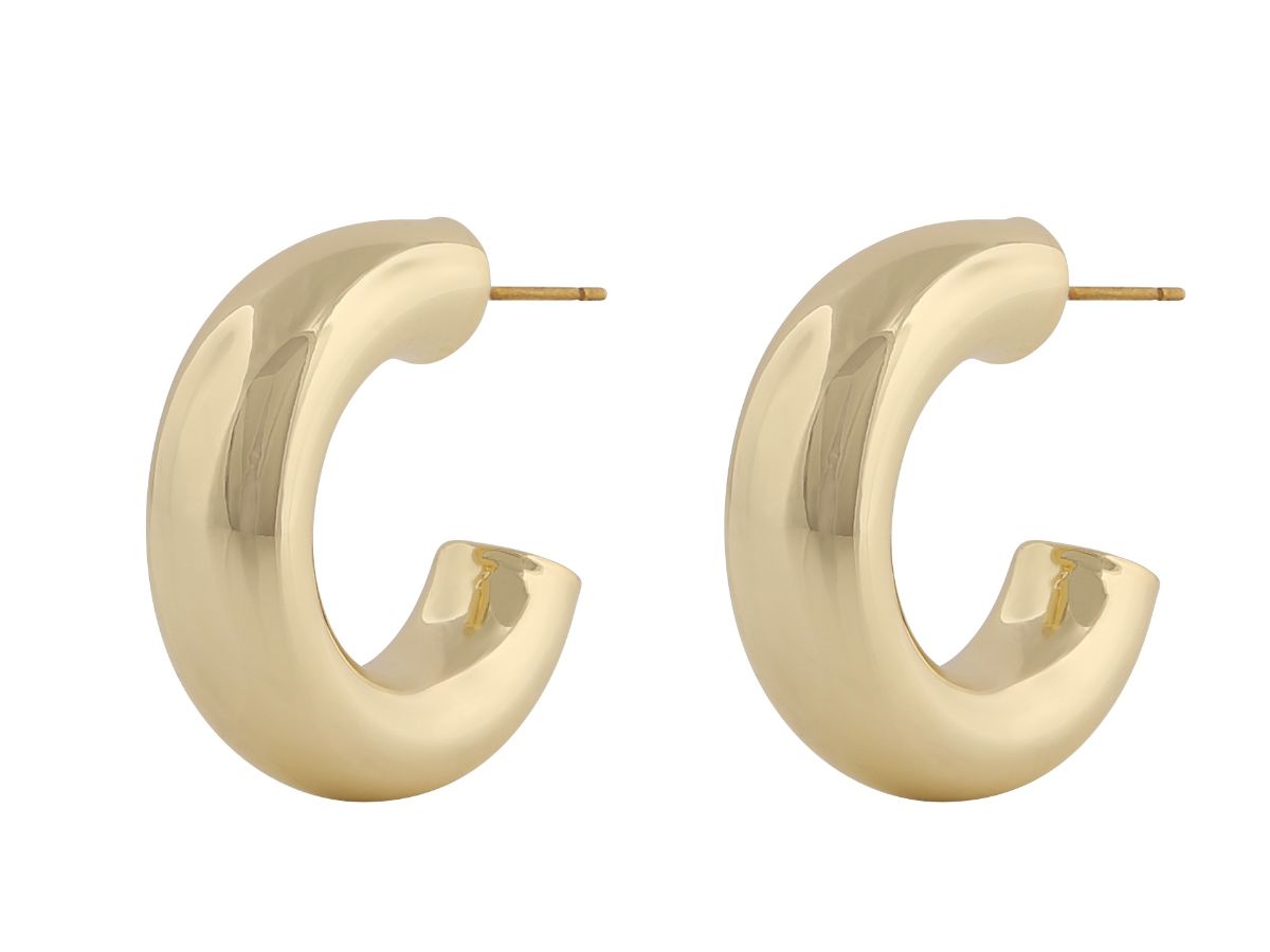 SNÖ of Sweden Andy earrings 1307-6100-57-ONE