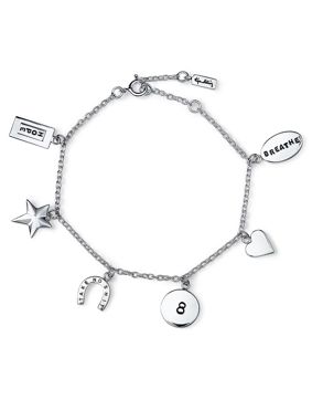 Efva Attling Mini Messages Bracelet 14-100-02069-1619