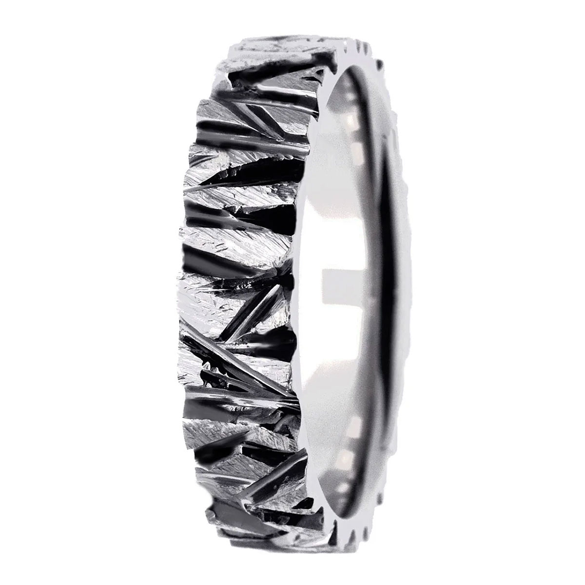 Festive Rautapuu 14-521-000-VM white gold ring