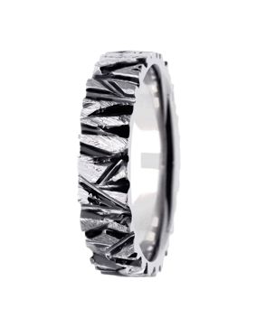 Festive Rautapuu 14-521-000-VM white gold ring
