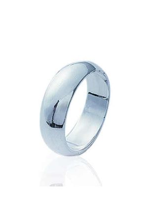 6mm Silver ring 70816339