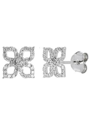 Kohinoor diamond earrings 143-9804v