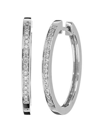 Kohinoor diamond earrings VK 143-9830V