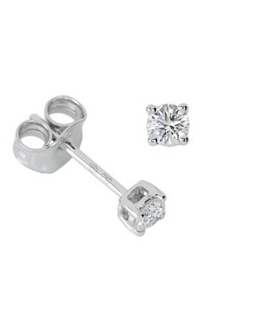 Kohinoor diamond earrings 143-9851V