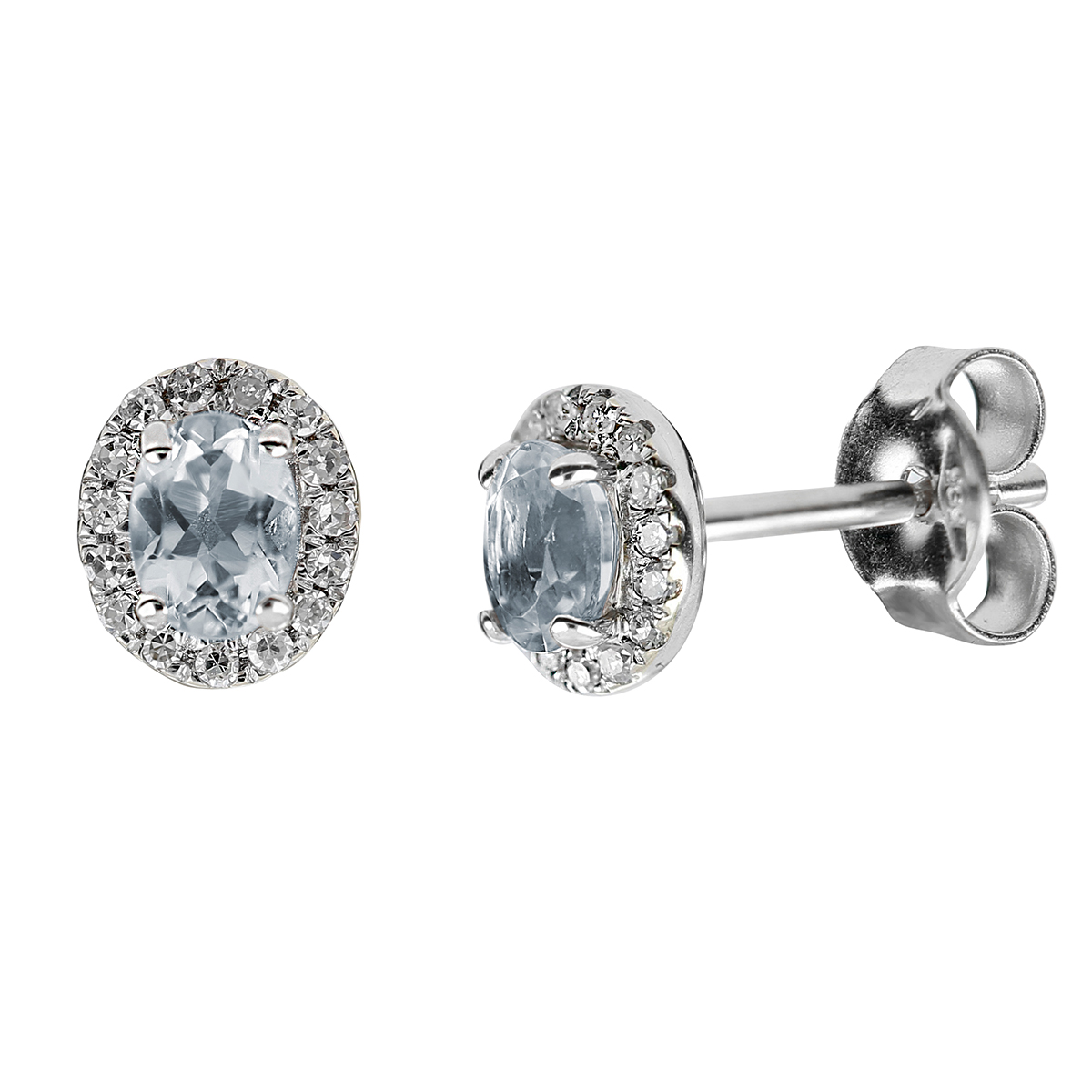 Kohinoor Diamond earrings 143-P7303V