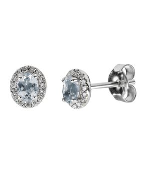 Kohinoor Diamond earrings 143-P7303V