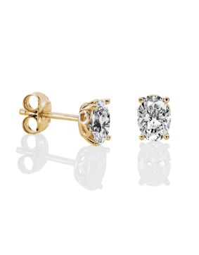 Kohinoor Ellen Diamond Earrings 143L-818K
