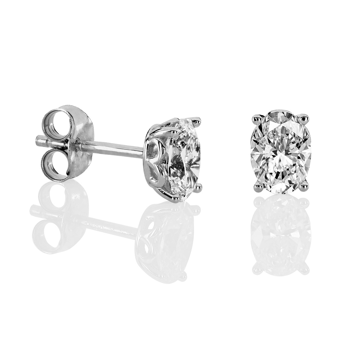 Kohinoor Ellen Diamond Earrings 143L-818V