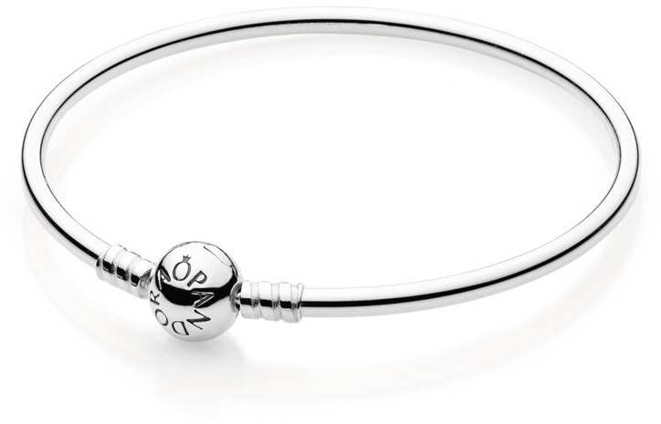 Pandora silver Bangle 590713