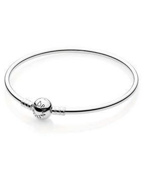 Pandora silver Bangle 590713