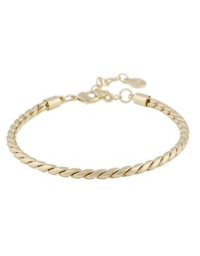 SNÖ of Sweden Addison small bracelet plain g 1326-3200257