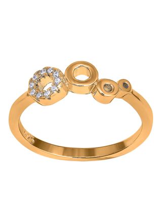 Joanli Nor EVYNOR Ring Gold 145 098-3