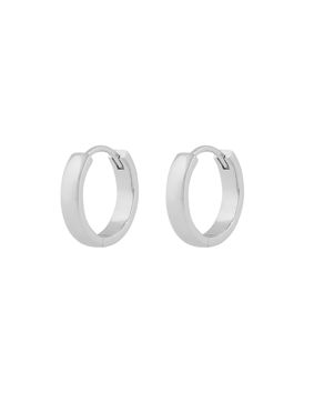 Snö of Sweden Lara silver-plated earrings 1324-6300256