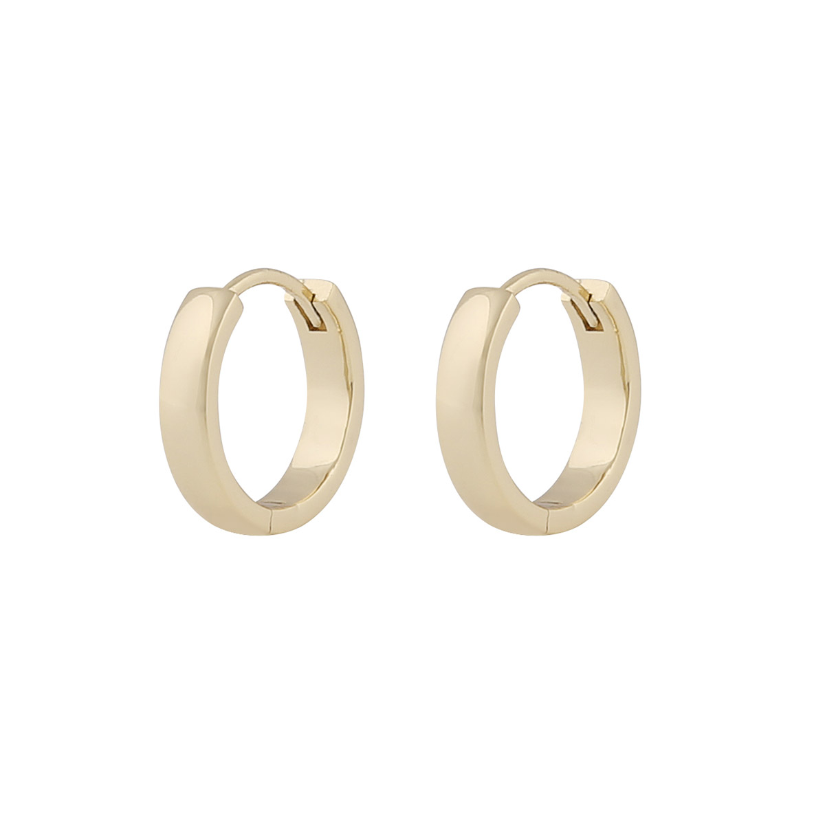 Snö of Sweden Lara gold-plated earrings 1324-6300257