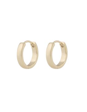 Snö of Sweden Lara gold-plated earrings 1324-6300257