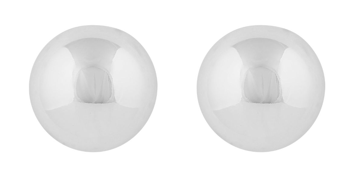 SNÖ of Sweden Billie big earrings plain s 1331-6900256