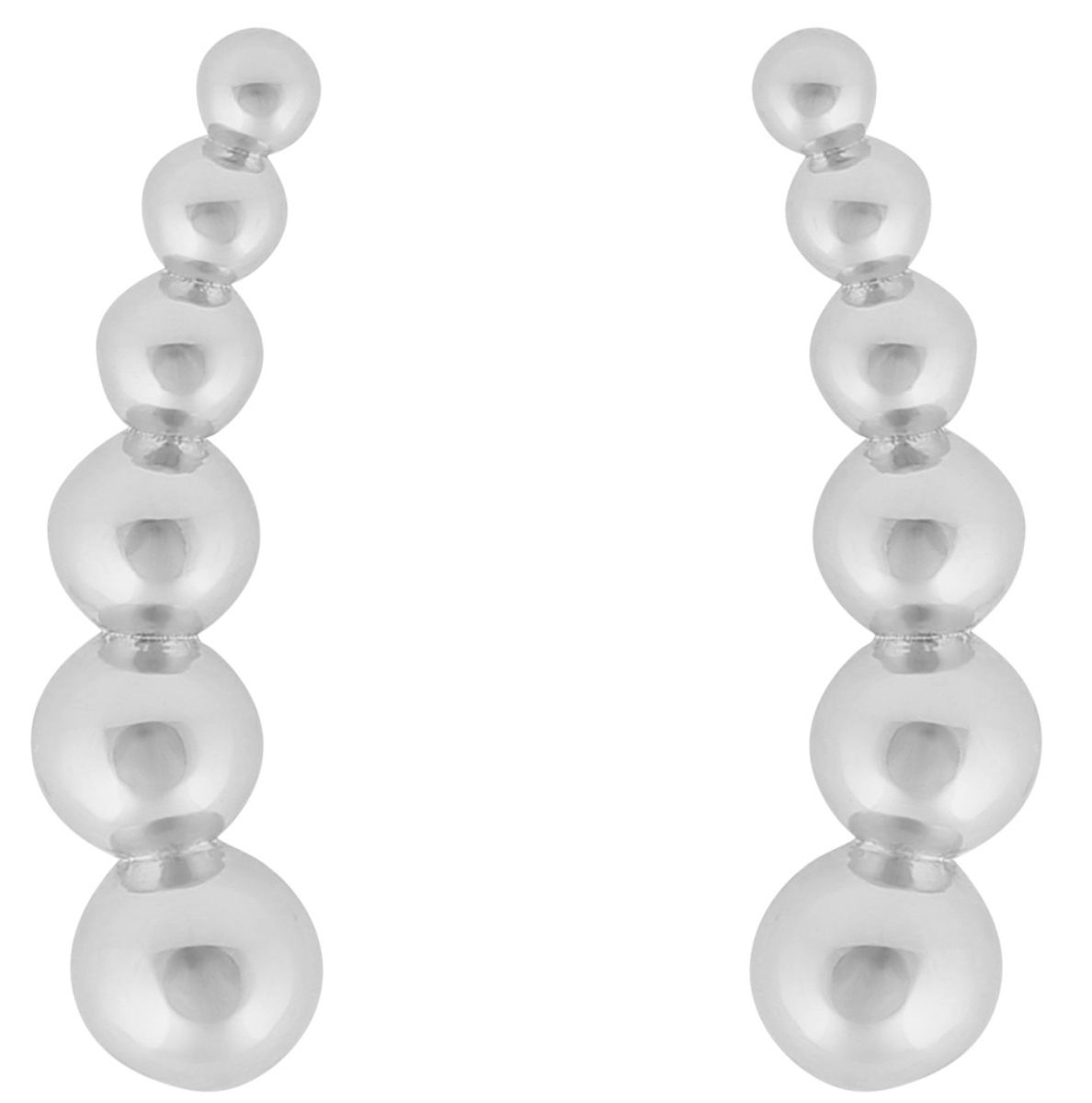 SNÖ of Sweden Billie funky earrings plain s 1331-7200256