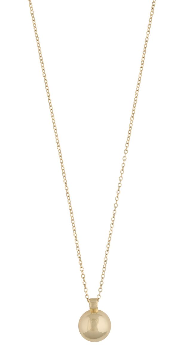 SNÖ of Sweden Billie necklace 45 plain g 1331-0245257