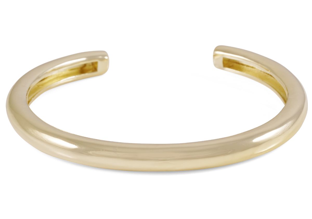 SNÖ of Sweden Naomi cuff bracelet plain g 1334-3600257