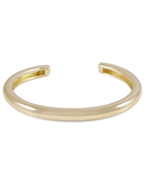 SNÖ of Sweden Naomi cuff bracelet plain g 1334-3600257