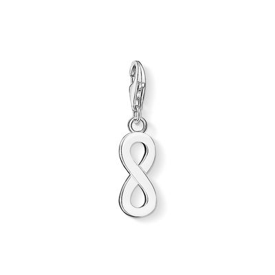 Thomas Sabo Charm Club Eternity charm 1134-001-12