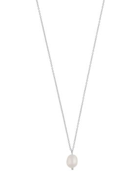 SNÖ of Sweden Soap small pearl necklace 42 s/white 1339-0442010
