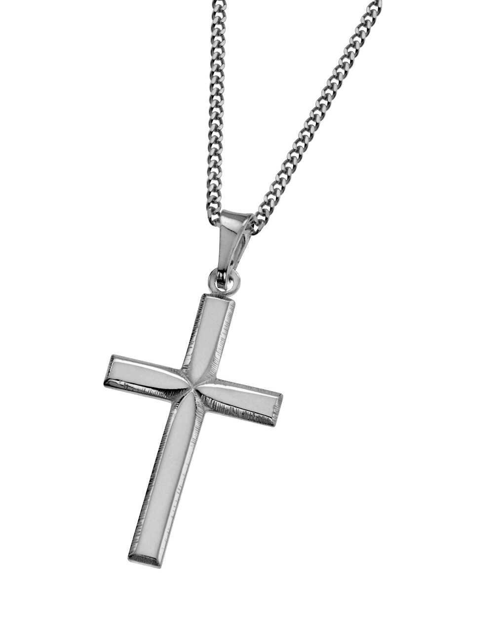 Saurum confirmation cross 5024