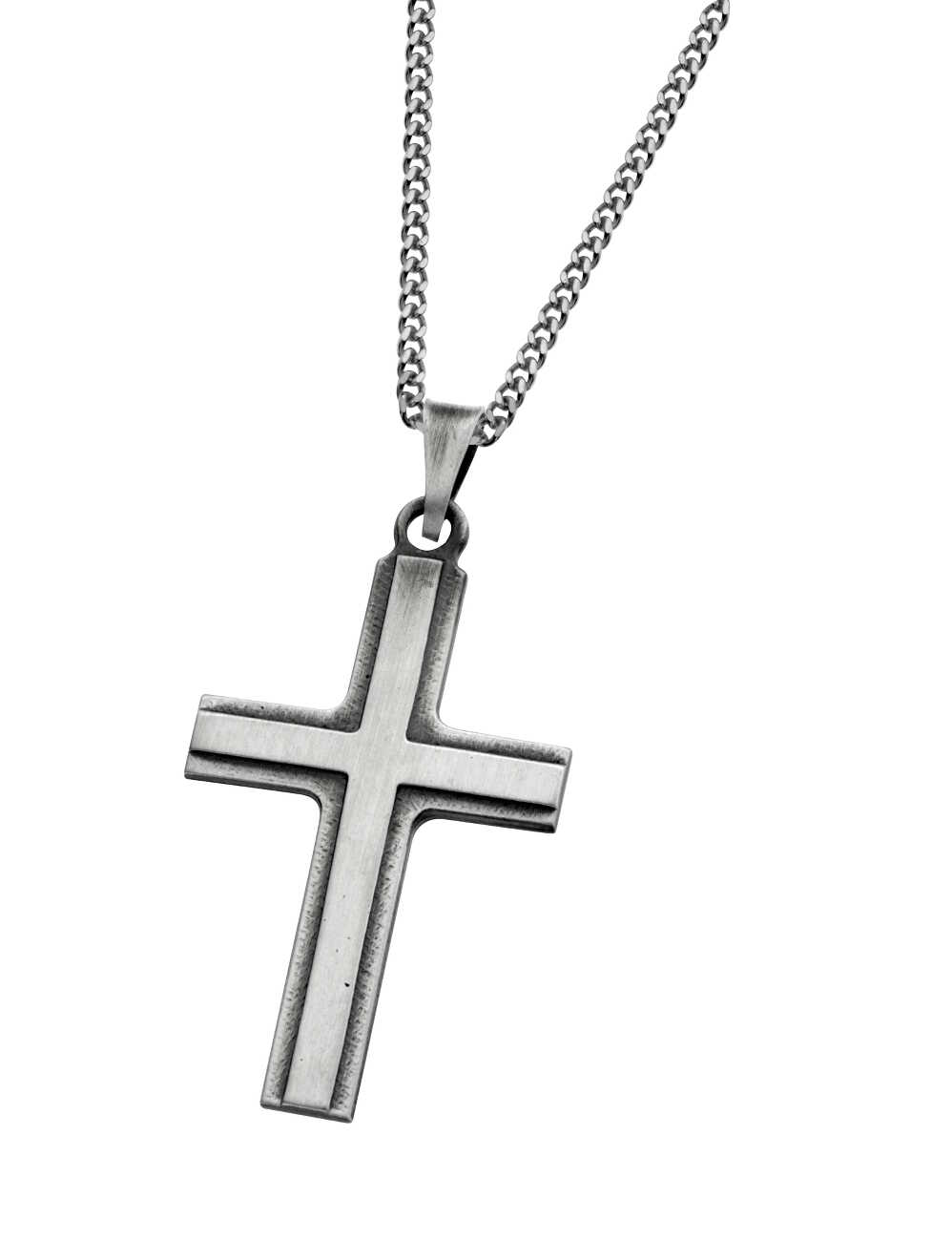 Saurum confirmation cross 5025