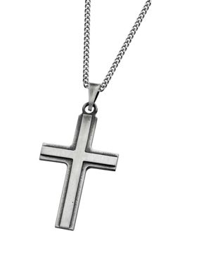 Saurum confirmation cross 5025