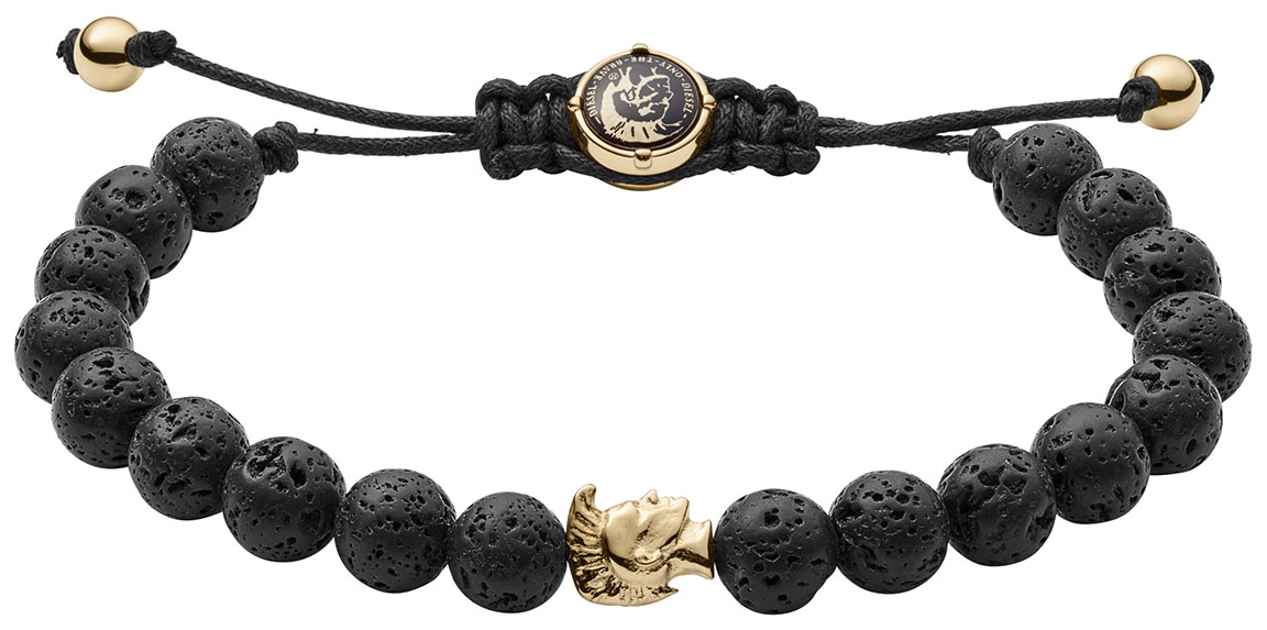 Diesel BEADS DX1163040 bracelet - watchesonline.com