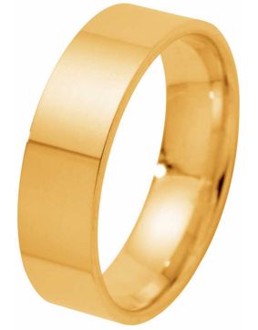 Kohinoor Flakka Engagement Ring 5mm ; 14K gold 003-017
