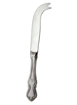 Romantiikka silver cheese knife