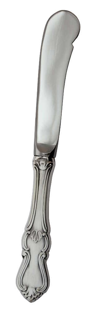 Romantiikka silver Butter knife