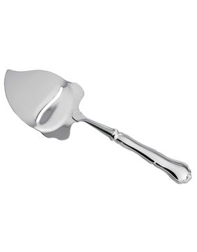 Chippendale silver cheese shaver