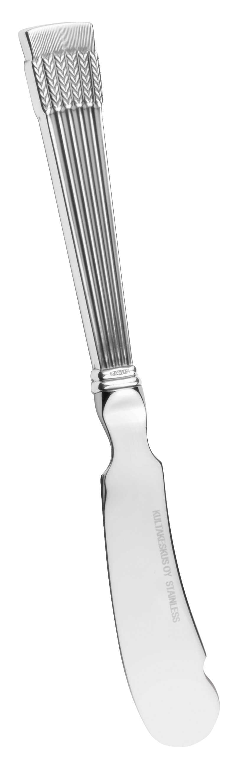 Tähkä silver butter knife
