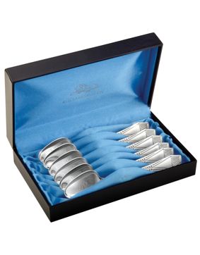 Finland silver coffee spoons 6 pcs