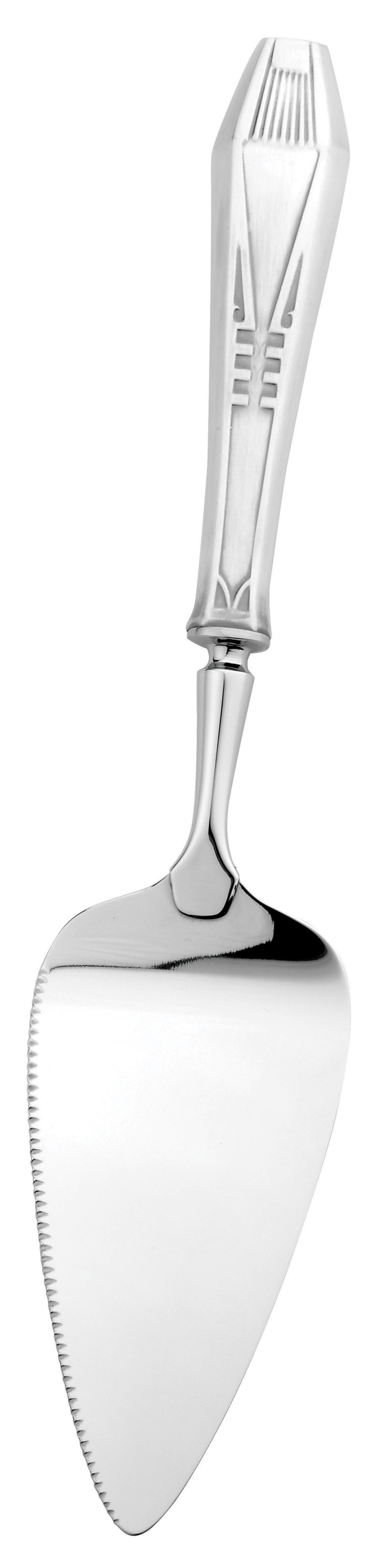 Finland silver pizza server