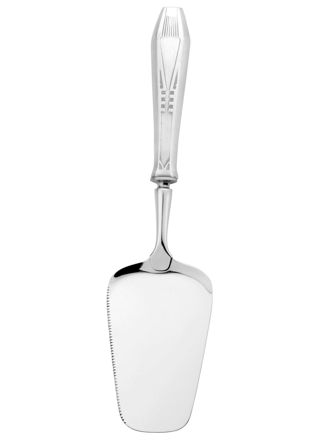 Finland silver cake server