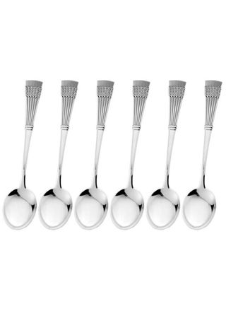 Tähkä silver coffee spoons