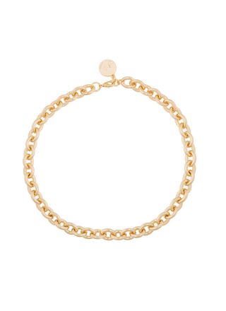 Snö of Sweden Kaamos gold necklace 1370-0345257