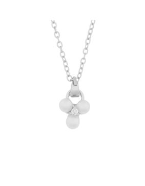 Snö of Sweden Eira triple pearl necklace 1368-0245010