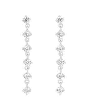 Snö of Sweden Noctelle earrings 1369-6120012