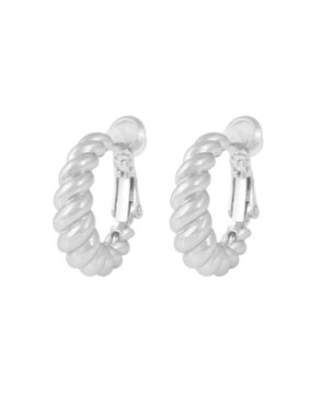 Snö of Sweden Twist earrings 1386-6500256
