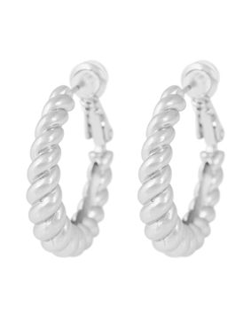 Snö of Sweden Twist earrings 1386-6900256