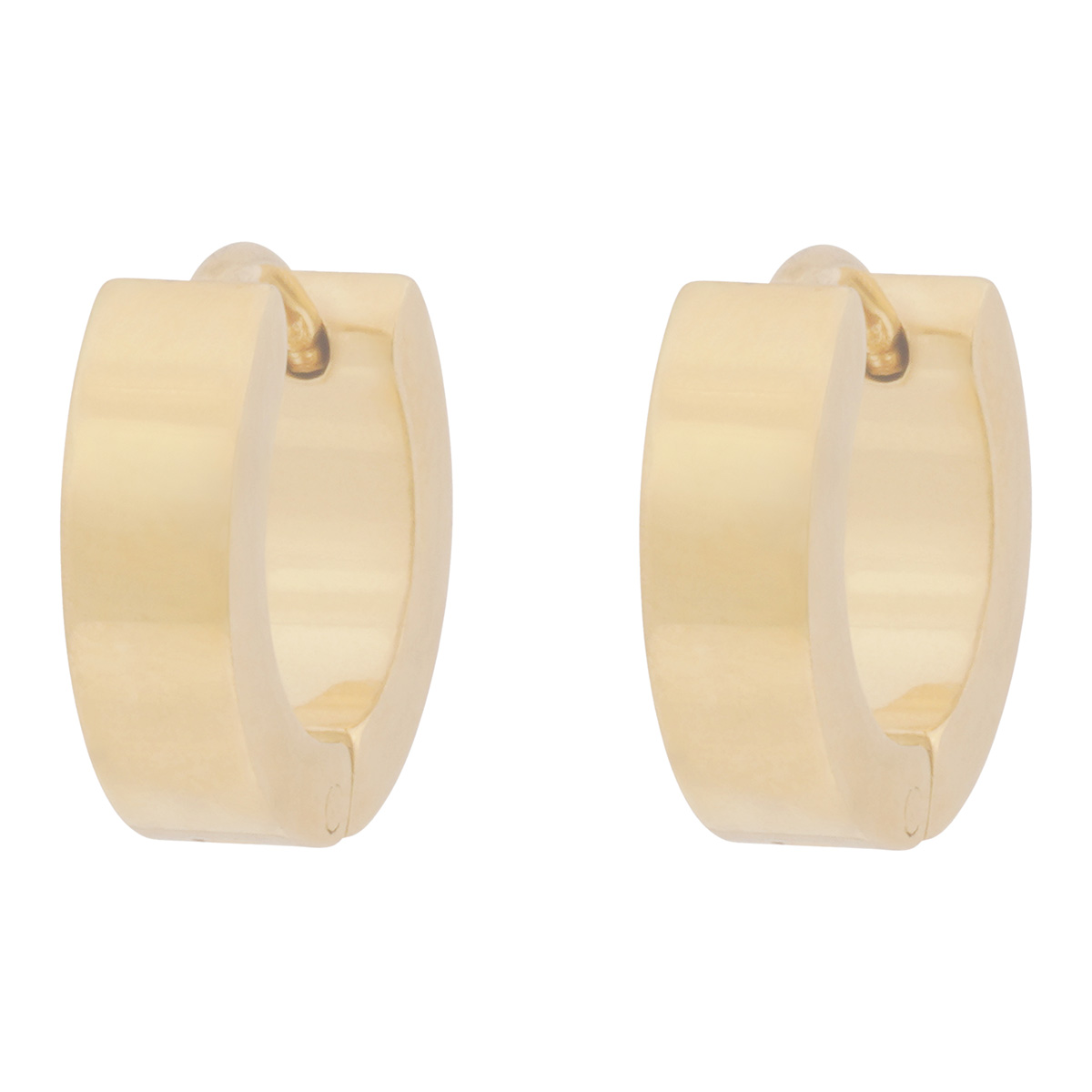 Snö of Sweden Liddy gold-plated earrings small 1388-6200257