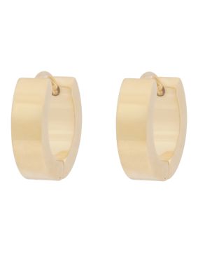 Snö of Sweden Liddy gold-plated earrings small 1388-6200257