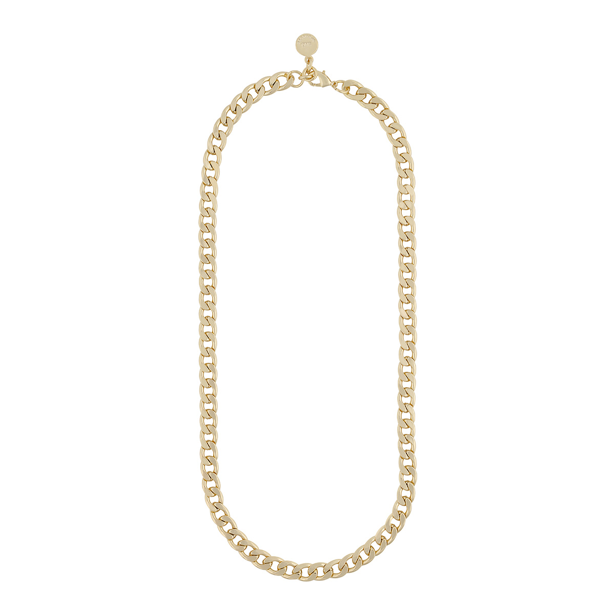 Snö of Sweden Liddy gold-plated necklace 1388-0542257